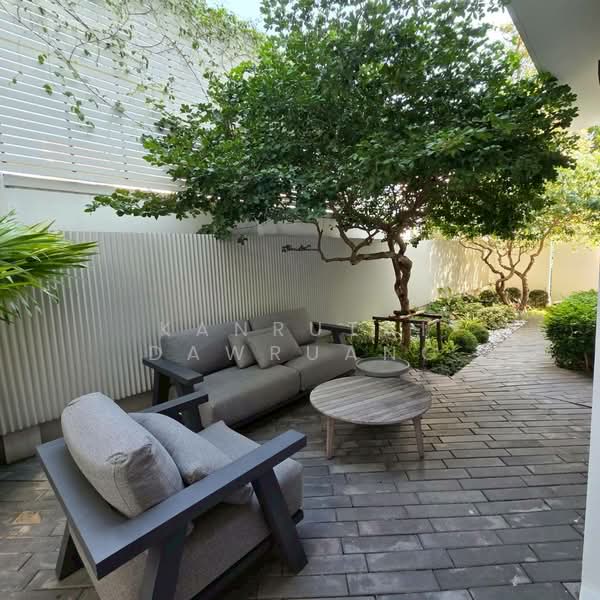 VIVE Ekkamai-Ramintra, Bangkok, Soi Yothin Phatthana 3, Nawamin, Bueng Kum, Bangkok, 3 Bedrooms, 371 sqm, Single Detached House For Sale, by Kanrutai Dawruang, 500395761 - DDproperty.com