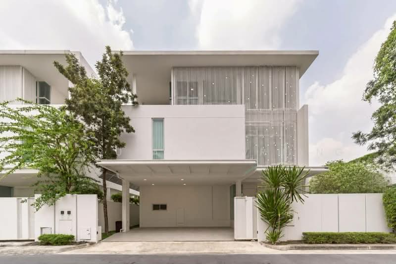 VIVE Ekkamai-Ramintra, Bangkok, Soi Yothin Phatthana 3, Nawamin, Bueng Kum, Bangkok, 3 Bedrooms, 371 sqm, Single Detached House For Sale, by Kanrutai Dawruang, 500395761 - DDproperty.com