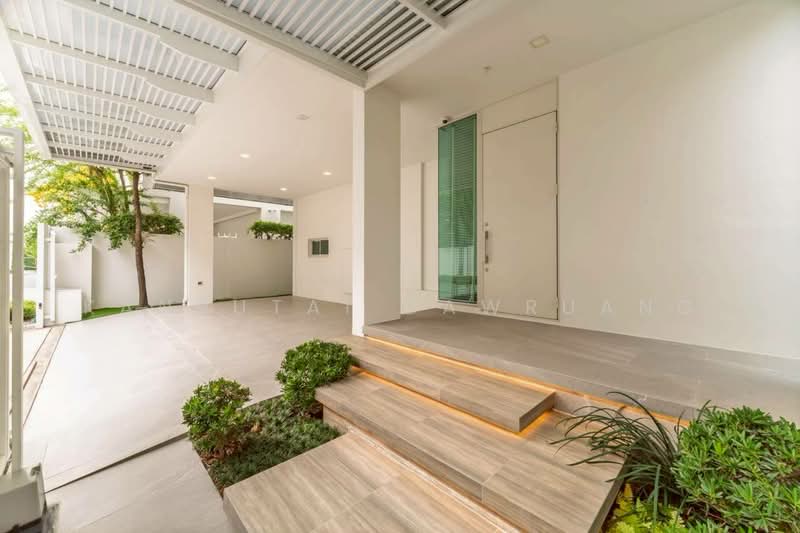 VIVE Ekkamai-Ramintra, Bangkok, Soi Yothin Phatthana 3, Nawamin, Bueng Kum, Bangkok, 3 Bedrooms, 371 sqm, Single Detached House For Sale, by Kanrutai Dawruang, 500395761 - DDproperty.com