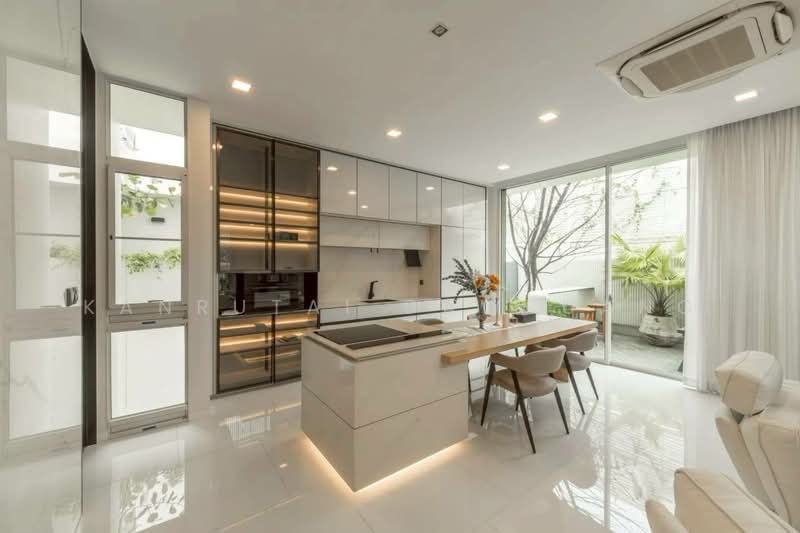 VIVE Ekkamai-Ramintra, Bangkok, Soi Yothin Phatthana 3, Nawamin, Bueng Kum, Bangkok, 3 Bedrooms, 371 sqm, Single Detached House For Sale, by Kanrutai Dawruang, 500395761 - DDproperty.com