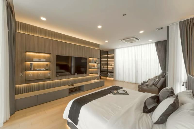 VIVE Ekkamai-Ramintra, Bangkok, Soi Yothin Phatthana 3, Nawamin, Bueng Kum, Bangkok, 3 Bedrooms, 371 sqm, Single Detached House For Sale, by Kanrutai Dawruang, 500395761 - DDproperty.com