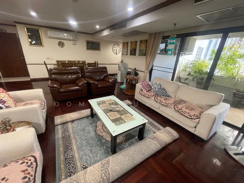 Prestige Towers, Bangkok, 168 Soi Sukhumvit 23, Khlongtoei Nua, Watthana, Bangkok, 2 Bedrooms, 175 sqm, Condo For Rent, by Phoom Imruangsri, 500395762 - DDproperty.com