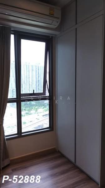 Whizdom Station Ratchada-Thapra, Bangkok, Ratchada Road, Dao Khanong, Thon Buri, Bangkok, Studio, 23 sqm, Condo For Rent, by Susira Prueksawun, 500395767 - DDproperty.com