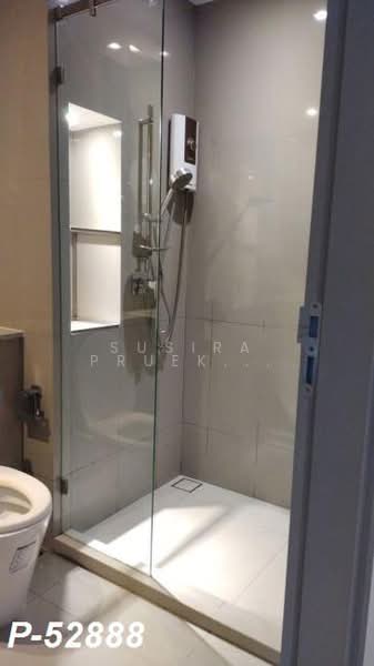 Whizdom Station Ratchada-Thapra, Bangkok, Ratchada Road, Dao Khanong, Thon Buri, Bangkok, Studio, 23 sqm, Condo For Rent, by Susira Prueksawun, 500395767 - DDproperty.com