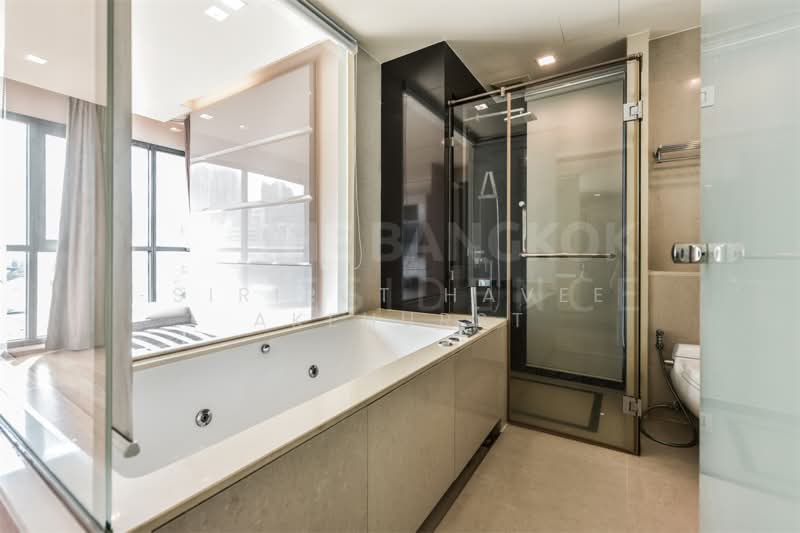 The Address Sathorn : ดิ แอดเดรส สาทร, กรุงเทพ, 98 ถนนสาทรเหนือ ซอยสาทร 12 แขวงสีลม เขตบางรัก กรุงเทพมหานคร, สีลม, บางรัก, กรุงเทพ, 75 ตร.ม., คอนโด ขาย, โดย Sirirut Havee Akehurst, 500395771 - DDproperty.com