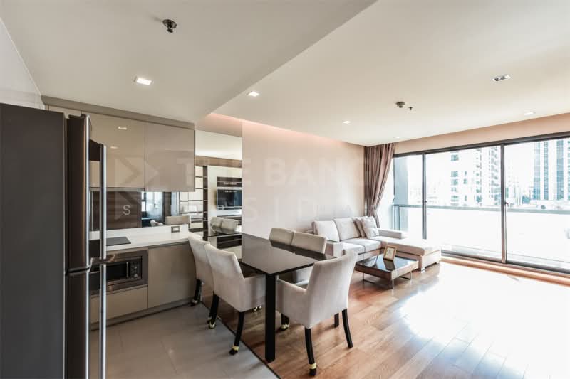 The Address Sathorn, Bangkok, 98 Sathorn Nua Road, Silom, Bang Rak, Bangkok, 2 Bedrooms, 75 sqm, Condo For Sale, by Sirirut Havee Akehurst, 500395771 - DDproperty.com