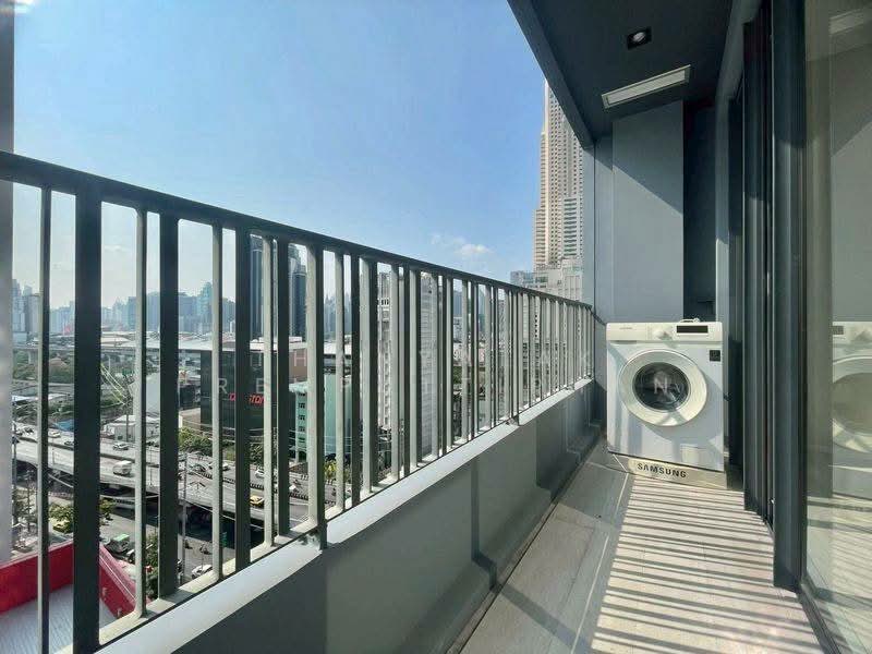 The Room Phaya Thai, Bangkok, 567 Thanon Si Ayutthaya, Thanon Phaya Thai, Ratchathewi, Bangkok, 2 Bedrooms, 70 sqm, Condo For Rent, by Thanyalak Premputtiphan, 500395774 - DDproperty.com