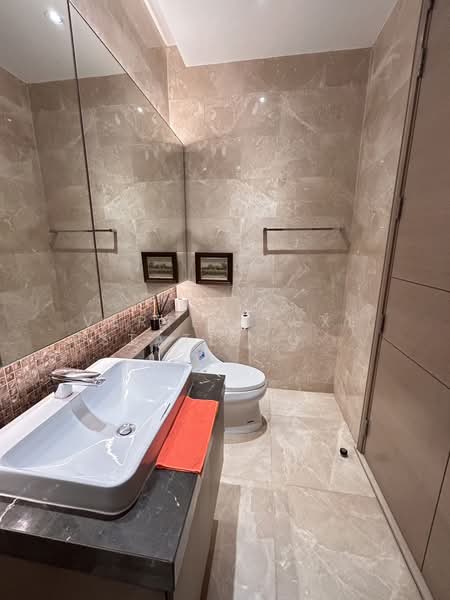 Magnolias Ratchadamri Boulevard, Bangkok, Ratchadamri Road, Lumphini, Pathum Wan, Bangkok, 1 Bedroom, 51 sqm, Condo For Rent, by Vertex Luxe Estate Co.,LTD, 500395780 - DDproperty.com