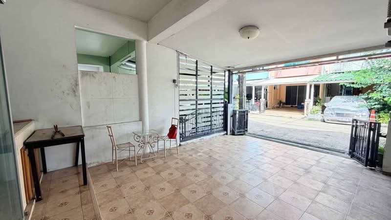 Supalai Ville Ratchada 32 : ศุภาลัย วิลล์ รัชดา 32, กรุงเทพ, ถนนรัชดาภิเษก, จันทรเกษม, จตุจักร, กรุงเทพ, 180 ตร.ม., ทาวน์เฮ้าส์ ขาย, โดย NR AGENT, 500395782 - DDproperty.com