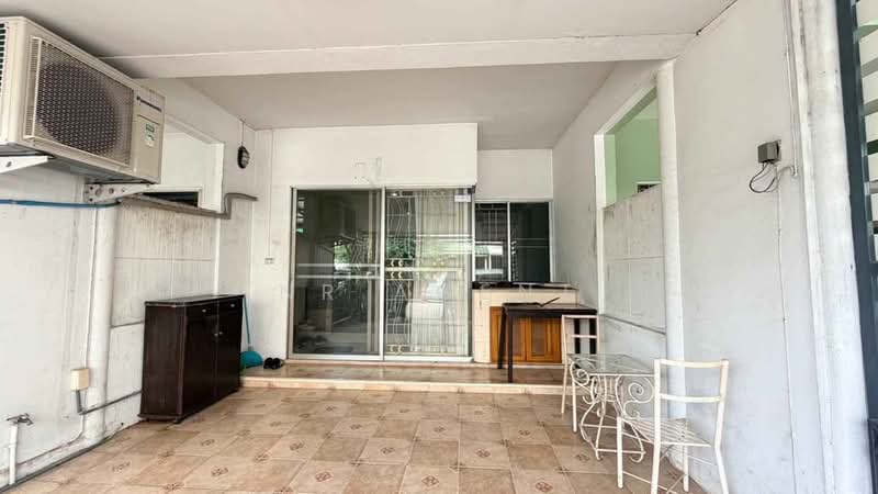 Supalai Ville Ratchada 32 : ศุภาลัย วิลล์ รัชดา 32, กรุงเทพ, ถนนรัชดาภิเษก, จันทรเกษม, จตุจักร, กรุงเทพ, 180 ตร.ม., ทาวน์เฮ้าส์ ขาย, โดย NR AGENT, 500395782 - DDproperty.com