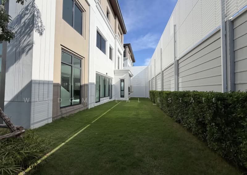 CINQ ROYAL The Eighteen Bangna KM.7, Samut Prakan, Bang Kaeo, Bang Plee, Samut Prakan, 5 Bedrooms, 748 sqm, Single Detached House For Sale, by Wisdom Real Estate, 500395786 - DDproperty.com