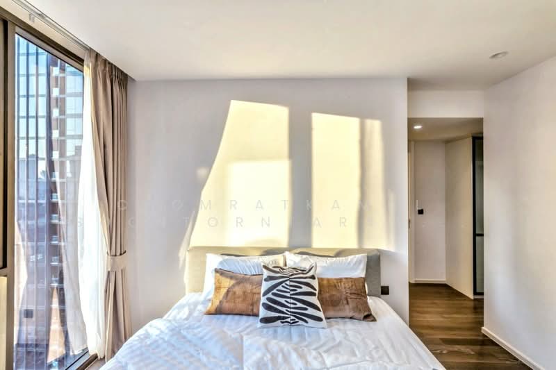 MUNIQ Sukhumvit 23, Bangkok, 17 Sukhumvit 23, Khlongtoei Nua, Watthana, Bangkok, 2 Bedrooms, 63 sqm, Condo For Rent, by Chomratkamol Soontorntarawong (Gor), 500395788 - DDproperty.com