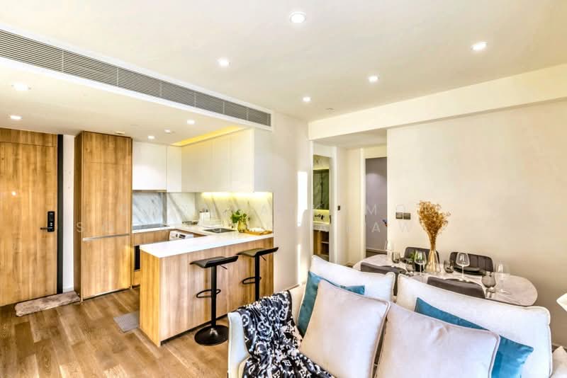 MUNIQ Sukhumvit 23, Bangkok, 17 Sukhumvit 23, Khlongtoei Nua, Watthana, Bangkok, 2 Bedrooms, 63 sqm, Condo For Rent, by Chomratkamol Soontorntarawong (Gor), 500395788 - DDproperty.com
