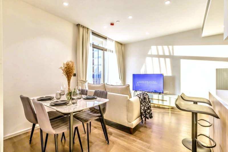 MUNIQ Sukhumvit 23, Bangkok, 17 Sukhumvit 23, Khlongtoei Nua, Watthana, Bangkok, 2 Bedrooms, 63 sqm, Condo For Rent, by Chomratkamol Soontorntarawong (Gor), 500395788 - DDproperty.com