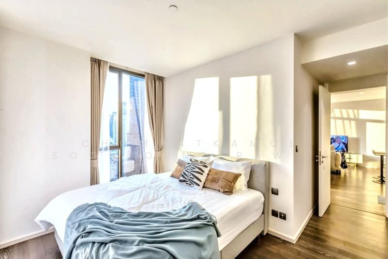 MUNIQ Sukhumvit 23, Bangkok, 17 Sukhumvit 23, Khlongtoei Nua, Watthana, Bangkok, 2 Bedrooms, 63 sqm, Condo For Rent, by Chomratkamol Soontorntarawong (Gor), 500395788 - DDproperty.com