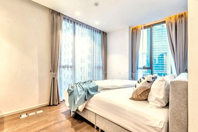 MUNIQ Sukhumvit 23, Bangkok, 17 Sukhumvit 23, Khlongtoei Nua, Watthana, Bangkok, 2 Bedrooms, 63 sqm, Condo For Rent, by Chomratkamol Soontorntarawong (Gor), 500395788 - DDproperty.com