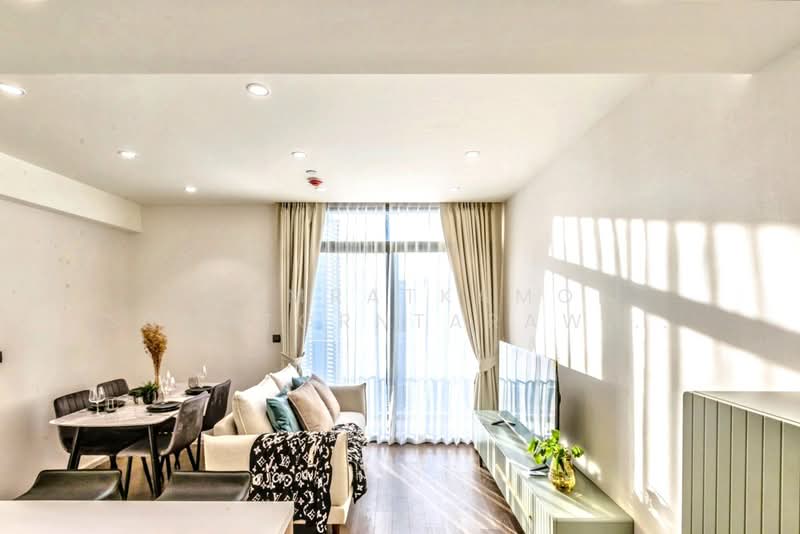 MUNIQ Sukhumvit 23, Bangkok, 17 Sukhumvit 23, Khlongtoei Nua, Watthana, Bangkok, 2 Bedrooms, 63 sqm, Condo For Rent, by Chomratkamol Soontorntarawong (Gor), 500395788 - DDproperty.com