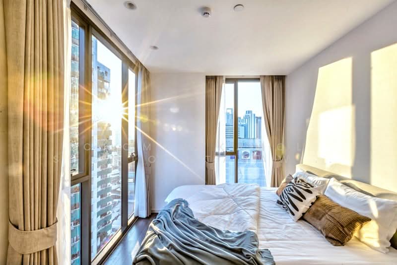 MUNIQ Sukhumvit 23, Bangkok, 17 Sukhumvit 23, Khlongtoei Nua, Watthana, Bangkok, 2 Bedrooms, 63 sqm, Condo For Rent, by Chomratkamol Soontorntarawong (Gor), 500395788 - DDproperty.com