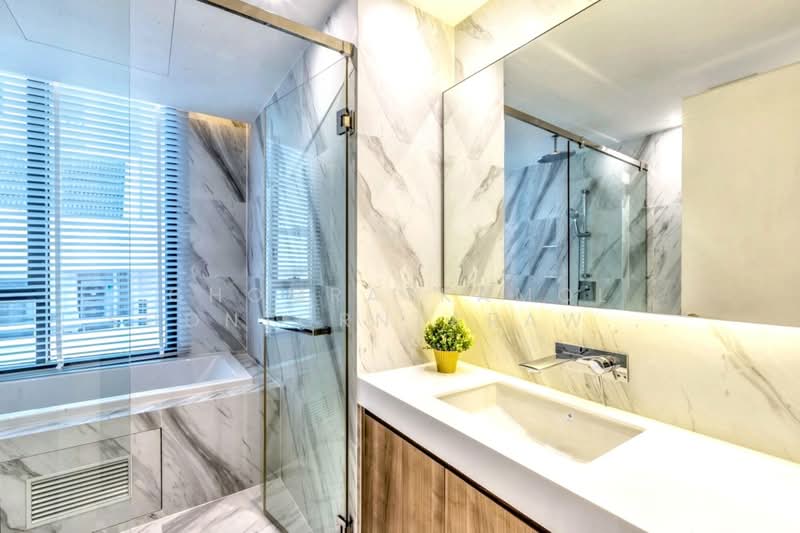 MUNIQ Sukhumvit 23, Bangkok, 17 Sukhumvit 23, Khlongtoei Nua, Watthana, Bangkok, 2 Bedrooms, 63 sqm, Condo For Rent, by Chomratkamol Soontorntarawong (Gor), 500395788 - DDproperty.com