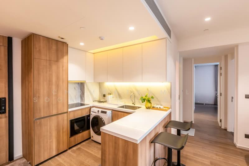 MUNIQ Sukhumvit 23, Bangkok, 17 Sukhumvit 23, Khlongtoei Nua, Watthana, Bangkok, 2 Bedrooms, 63 sqm, Condo For Rent, by Chomratkamol Soontorntarawong (Gor), 500395788 - DDproperty.com