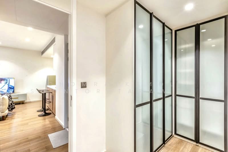 MUNIQ Sukhumvit 23, Bangkok, 17 Sukhumvit 23, Khlongtoei Nua, Watthana, Bangkok, 2 Bedrooms, 63 sqm, Condo For Rent, by Chomratkamol Soontorntarawong (Gor), 500395788 - DDproperty.com