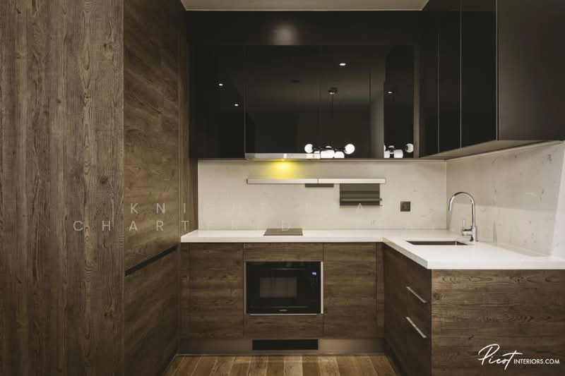 Muniq Langsuan, Bangkok, Soi Tonson, Lumphini, Pathum Wan, Bangkok, 2 Bedrooms, 78 sqm, Condo For Rent, by Knight Frank Chartered (Thailand) Co.,Ltd, 500395790 - DDproperty.com