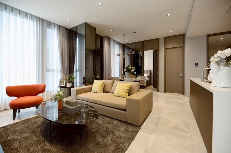 Hyde Heritage Thonglor, Bangkok, 1199 Sukhumvit Soi 59, Khlong Tan Nua, Watthana, Bangkok, 2 Bedrooms, 78 sqm, Condo For Sale, by ทักษพร, 500395797 - DDproperty.com