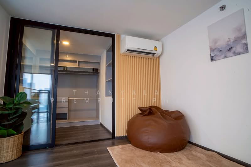 Knightsbridge Space Ratchayothin, Bangkok, Phaholyothin Road, Chatuchak, Bangkok, 2 Bedrooms, 45 sqm, Condo For Rent, by Thanyalak Premputtiphan, 500395799 - DDproperty.com