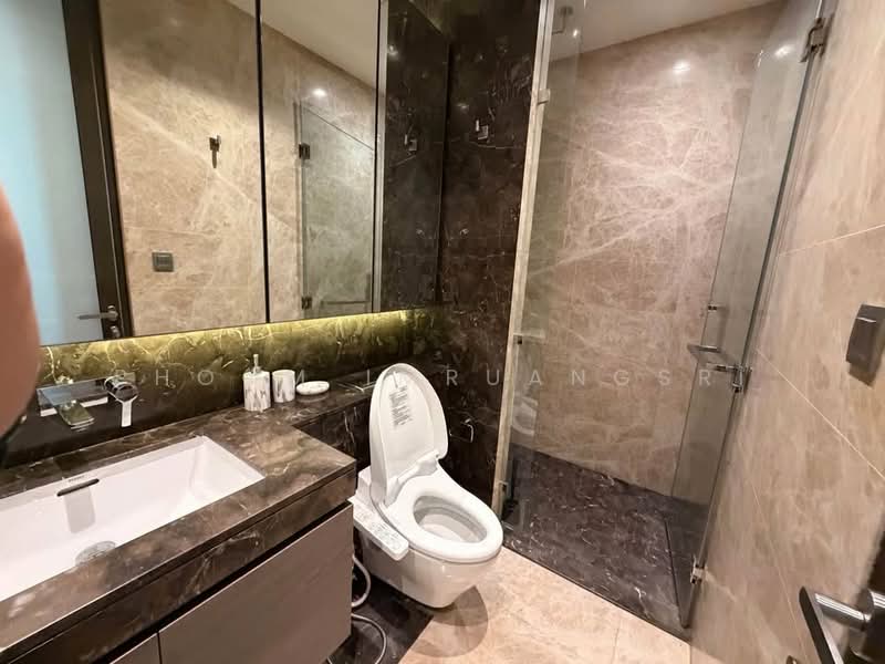 28 Chidlom, Bangkok, 28 Chit Lom Alley, Lumphini, Pathum Wan, Bangkok, 1 Bedroom, 51 sqm, Condo For Rent, by Phoom Imruangsri, 500395801 - DDproperty.com