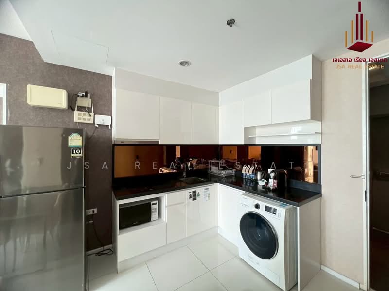 Estella Ekkamai (Movenpick Residences Ekkamai) : เมอเวนพิค เรสซิเดนซ์ เอกมัย, กรุงเทพ, ซอยสุขุมวิท 63, คลองตันเหนือ, วัฒนา, กรุงเทพ, 59 ตร.ม., คอนโด ให้เช่า, โดย JSA REAL ESTATE, 500395818 - DDproperty.com