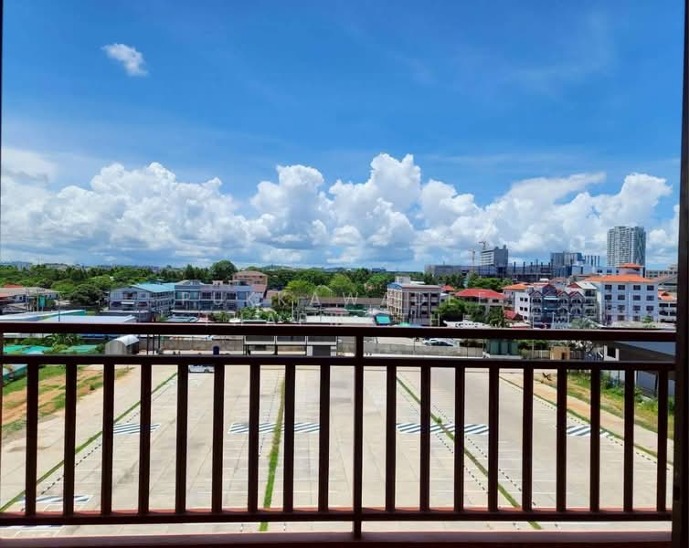 Pattaya City Resort : พัทยา ซิตี้ รีสอร์ท, ชลบุรี, 10 พัทยาใต้, หนองปรือ, บางละมุง, ชลบุรี, 64 ตร.ม., คอนโด ให้เช่า, โดย Pukkawadee Thapmathi, 500395819 - DDproperty.com