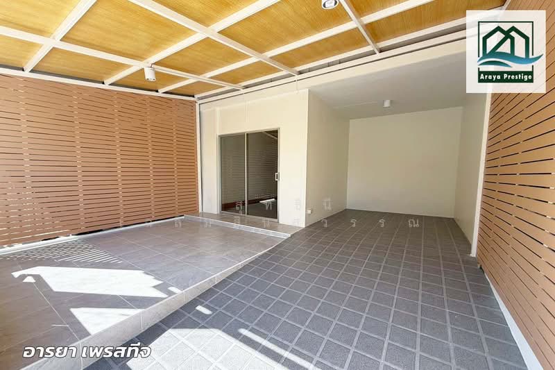 Baan Pruksa 74/1 Srinakarin-Thepharak, Samut Prakan, Srinakarin Road, Bang Mueng, Muang Samut Prakarn, Samut Prakan, 3 Bedrooms, 84 sqm, Townhouse For Sale, by วิสุทธินี เฉลิมสินสุวรรณ, 500395821 - DDproperty.com