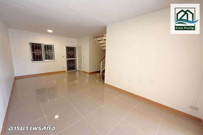 Baan Pruksa 74/1 Srinakarin-Thepharak, Samut Prakan, Srinakarin Road, Bang Mueng, Muang Samut Prakarn, Samut Prakan, 3 Bedrooms, 84 sqm, Townhouse For Sale, by วิสุทธินี เฉลิมสินสุวรรณ, 500395821 - DDproperty.com