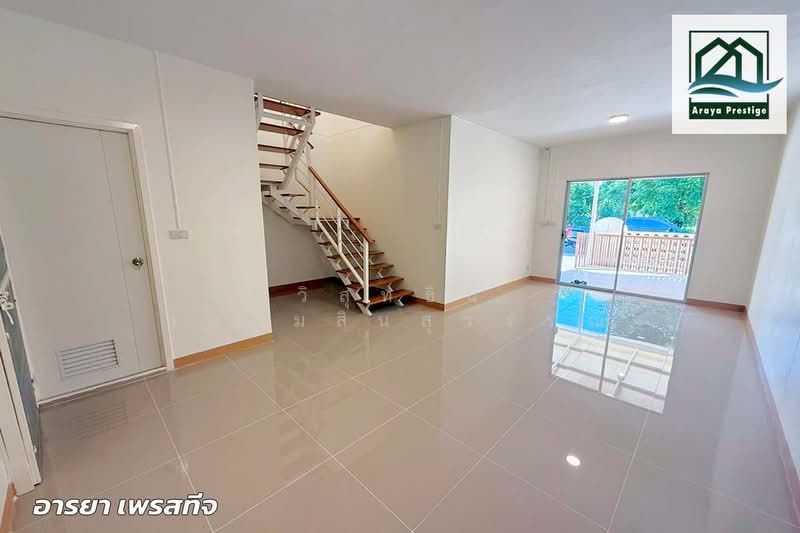 Baan Pruksa 74/1 Srinakarin-Thepharak, Samut Prakan, Srinakarin Road, Bang Mueng, Muang Samut Prakarn, Samut Prakan, 3 Bedrooms, 84 sqm, Townhouse For Sale, by วิสุทธินี เฉลิมสินสุวรรณ, 500395821 - DDproperty.com