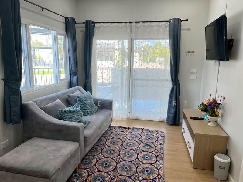 11R0538 This house for rent 2 bedroom 2 bathroom 25,000/month at kohkaew have fully furnished, ภูเก็ต, เกาะแก้ว, เมืองภูเก็ต, ภูเก็ต, 80 ตร.ม., บ้านแฝด ให้เช่า, โดย PK LIFE Property, 500395822 - DDproperty.com