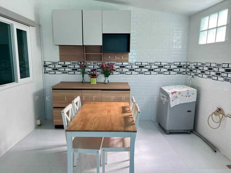 11R0538 This house for rent 2 bedroom 2 bathroom 25,000/month at kohkaew have fully furnished, ภูเก็ต, เกาะแก้ว, เมืองภูเก็ต, ภูเก็ต, 80 ตร.ม., บ้านแฝด ให้เช่า, โดย PK LIFE Property, 500395822 - DDproperty.com