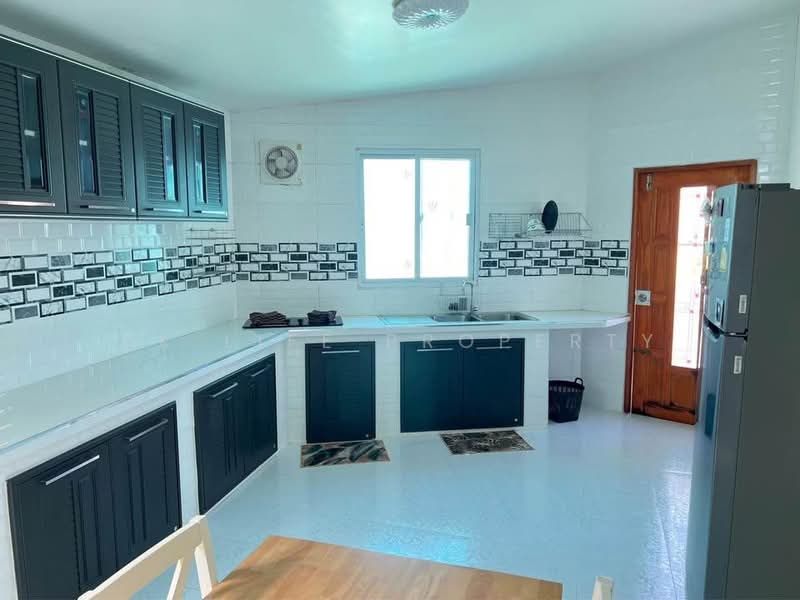 11R0538 This house for rent 2 bedroom 2 bathroom 25,000/month at kohkaew have fully furnished, Phuket, Ko Kaeo, Muang Phuket, Phuket, 2 Bedrooms, 80 sqm, Semi-Detached House (Twin House) For Rent, by PK LIFE Property, 500395822 - DDproperty.com