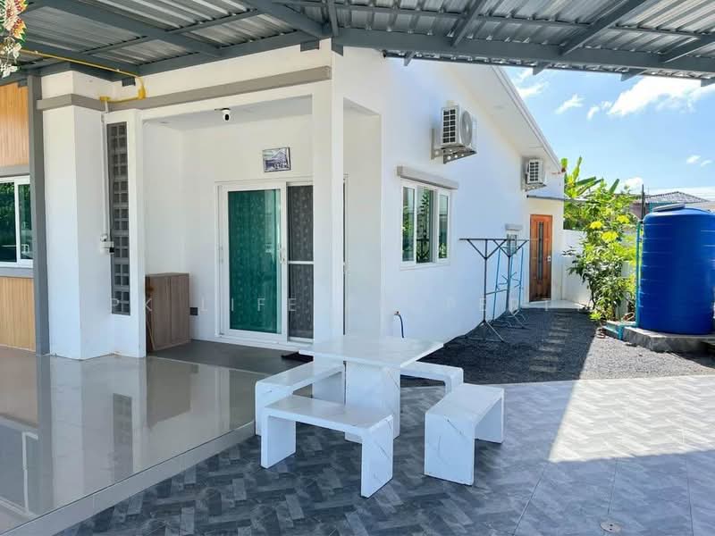 11R0538 This house for rent 2 bedroom 2 bathroom 25,000/month at kohkaew have fully furnished, ภูเก็ต, เกาะแก้ว, เมืองภูเก็ต, ภูเก็ต, 80 ตร.ม., บ้านแฝด ให้เช่า, โดย PK LIFE Property, 500395822 - DDproperty.com