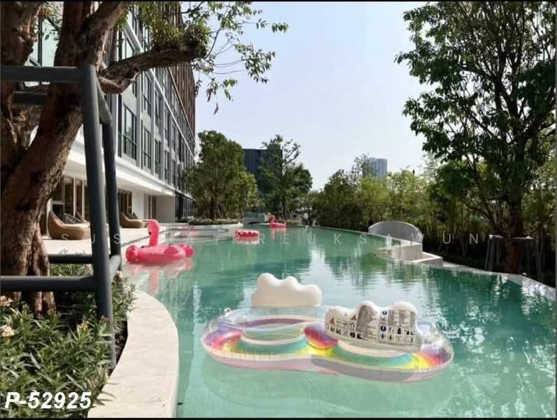 Atmoz Tropicana Bangna : แอทโมซ ทรอปิคาน่า บางนา, กรุงเทพ, 22 ถนนบางนา-ตราด, บางนา, บางนา, กรุงเทพ, 26 ตร.ม., คอนโด ให้เช่า, โดย Susira Preuksawun, 500395823 - DDproperty.com