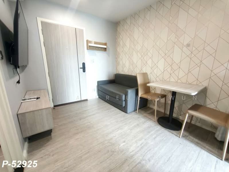 Atmoz Tropicana Bangna, Bangkok, 22 Bang Na-Trat Frontage Rd, Bang Na, Bangkok, 1 Bedroom, 26 sqm, Condo For Rent, by Susira Preuksawun, 500395823 - DDproperty.com