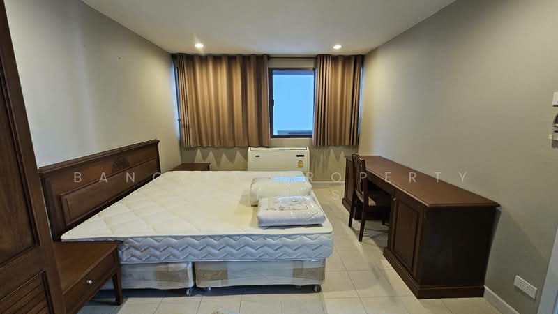 Beverly Tower, Bangkok, 52 Soi Chai Yot, Khlongtoei Nua, Watthana, Bangkok, 2 Bedrooms, 129 sqm, Condo For Rent, by BANGKOK PROPERTY AGENTS, 500395826 - DDproperty.com