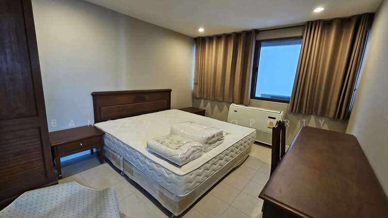 Beverly Tower, Bangkok, 52 Soi Chai Yot, Khlongtoei Nua, Watthana, Bangkok, 2 Bedrooms, 129 sqm, Condo For Rent, by BANGKOK PROPERTY AGENTS, 500395826 - DDproperty.com