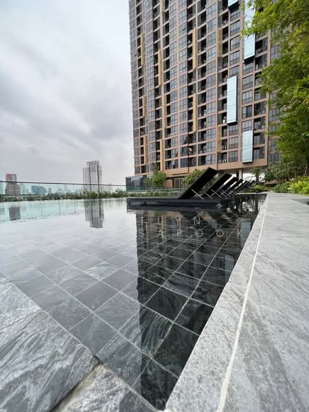 Oka Haus Sukhumvit 36, Bangkok, 3399 Rama 4 Road, Khong Tan, Khlong Toei, Bangkok, 1 Bedroom, 28 sqm, Condo For Rent, by Natlyn Kongsapook, 500395827 - DDproperty.com