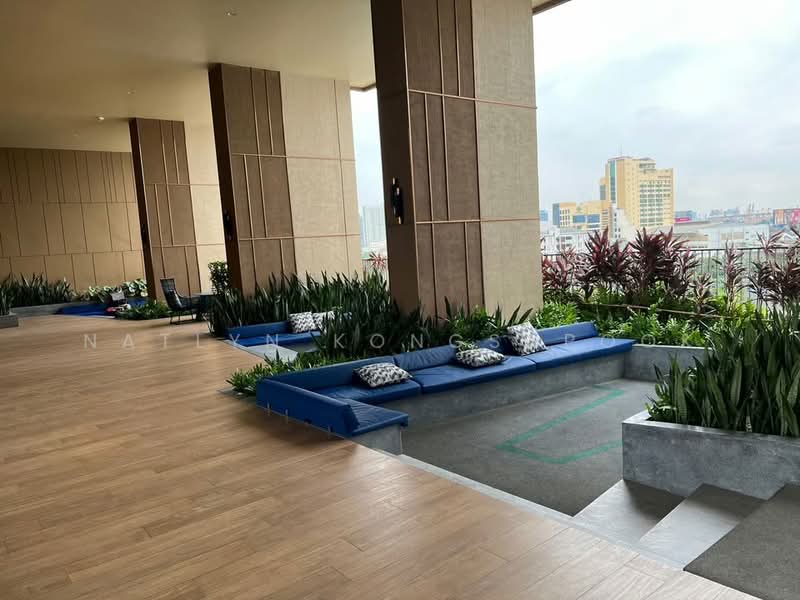 Oka Haus Sukhumvit 36, Bangkok, 3399 Rama 4 Road, Khong Tan, Khlong Toei, Bangkok, 1 Bedroom, 28 sqm, Condo For Rent, by Natlyn Kongsapook, 500395827 - DDproperty.com