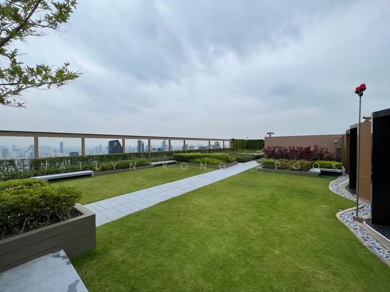 Oka Haus Sukhumvit 36, Bangkok, 3399 Rama 4 Road, Khong Tan, Khlong Toei, Bangkok, 1 Bedroom, 28 sqm, Condo For Rent, by Natlyn Kongsapook, 500395827 - DDproperty.com