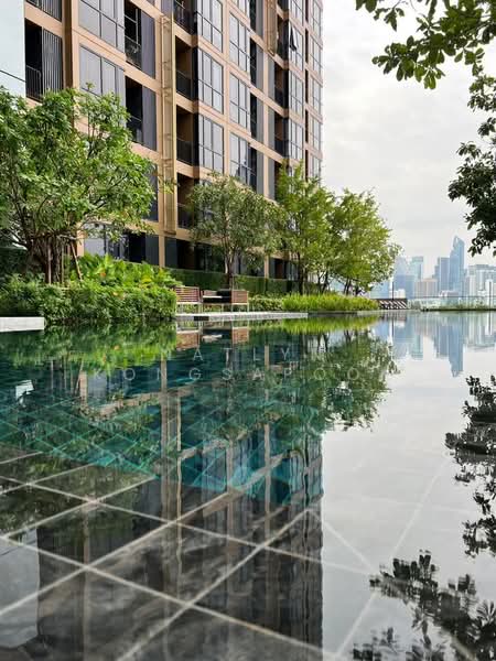 Oka Haus Sukhumvit 36, Bangkok, 3399 Rama 4 Road, Khong Tan, Khlong Toei, Bangkok, 1 Bedroom, 28 sqm, Condo For Rent, by Natlyn Kongsapook, 500395827 - DDproperty.com