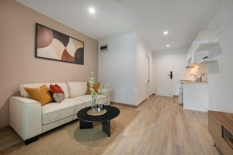 Metro Park Sathorn, Bangkok, Kanlapaphruek Road, Bang Wa, Phasi Charoen, Bangkok, Studio, 32 sqm, Condo For Sale, by Sutep Rodduaybun, 500395828 - DDproperty.com