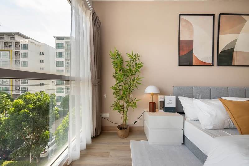 Metro Park Sathorn, Bangkok, Kanlapaphruek Road, Bang Wa, Phasi Charoen, Bangkok, Studio, 32 sqm, Condo For Sale, by Sutep Rodduaybun, 500395828 - DDproperty.com