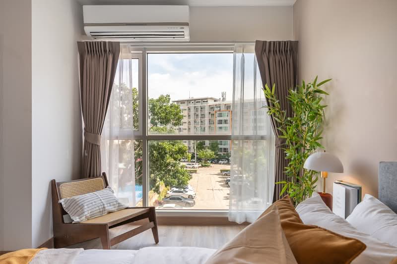 Metro Park Sathorn, Bangkok, Kanlapaphruek Road, Bang Wa, Phasi Charoen, Bangkok, Studio, 32 sqm, Condo For Sale, by Sutep Rodduaybun, 500395828 - DDproperty.com