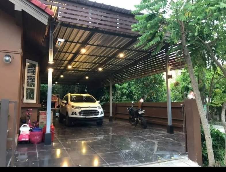 Flora Ville Park City Suwinthawong : ฟลอร่าวิลล์ พาร์ค ซิตี้ สุวินทวงศ์, กรุงเทพ, ถนนสุวินทวงศ์, ลำผักชี, หนองจอก, กรุงเทพ, 150 ตร.ม., บ้านเดี่ยว ขาย, โดย NR AGENT, 500395829 - DDproperty.com